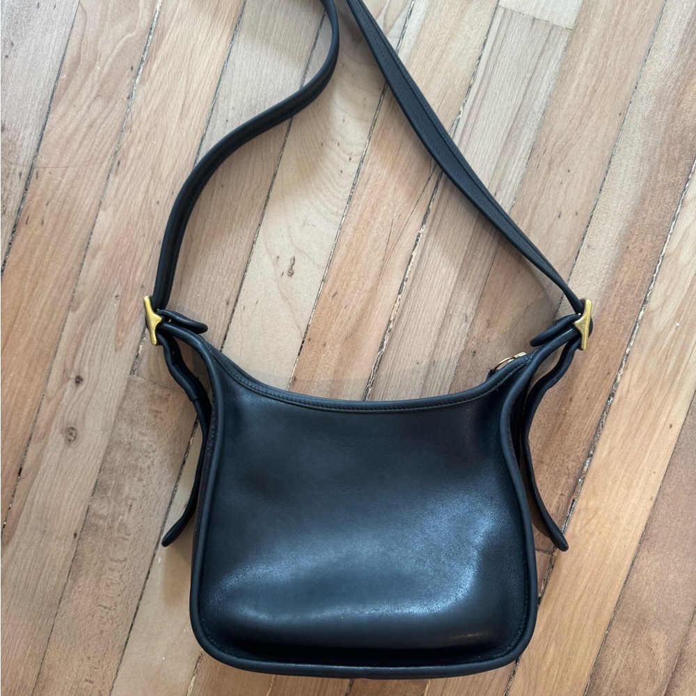 COACH - Vintage Janice Riccardi Disanto's Legacy Bag - EUC - Picture 5 of 5